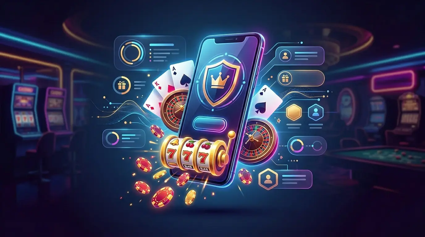Rich Palms casino app