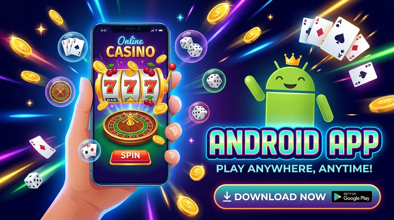 Rich Palms Android app