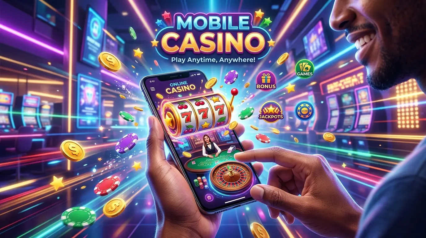 Rich Palms mobile play