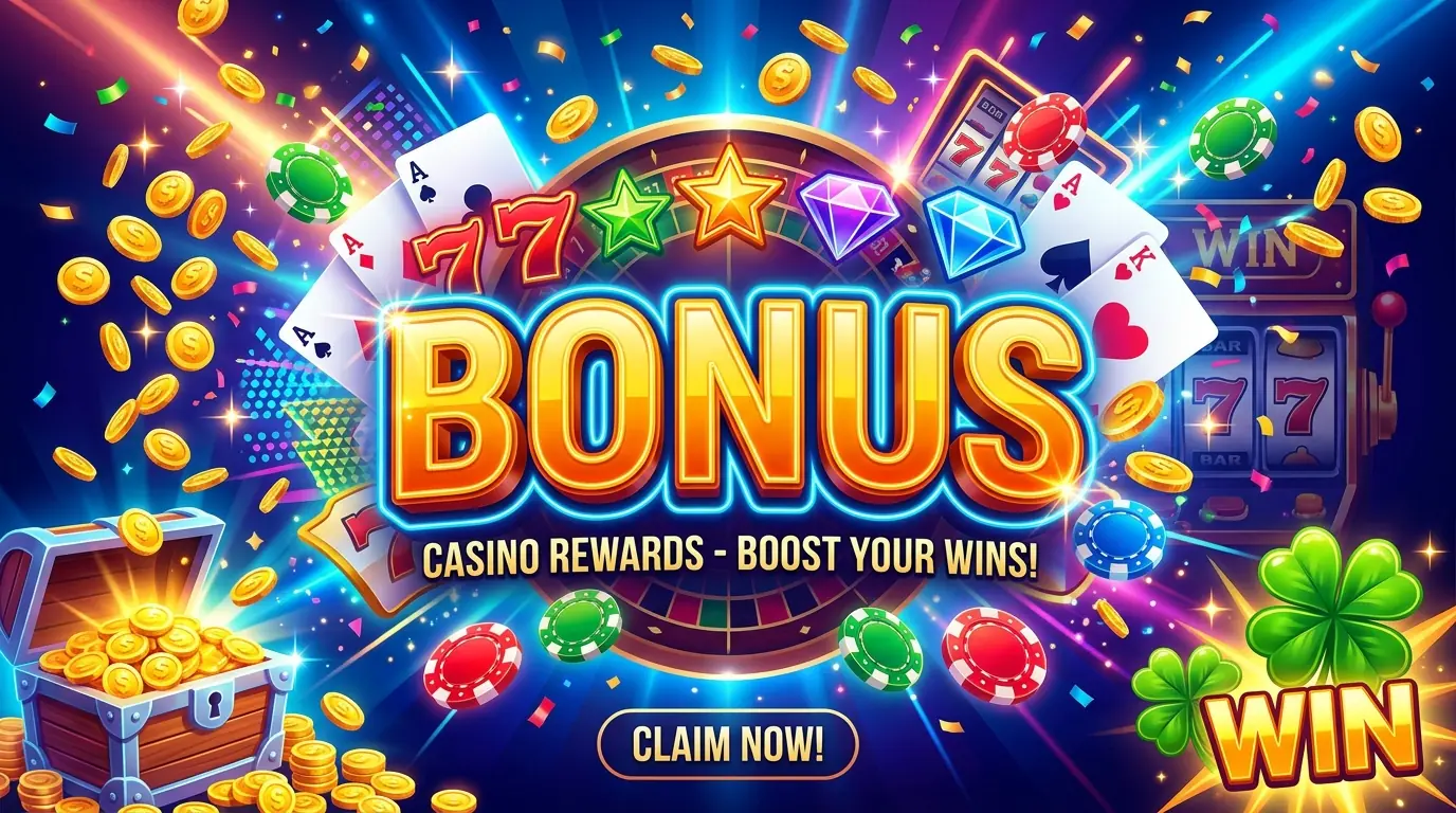 Rich Palms casino offers