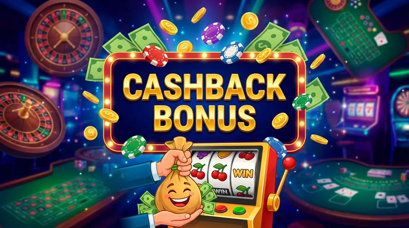 Rich Palms cashback bonus