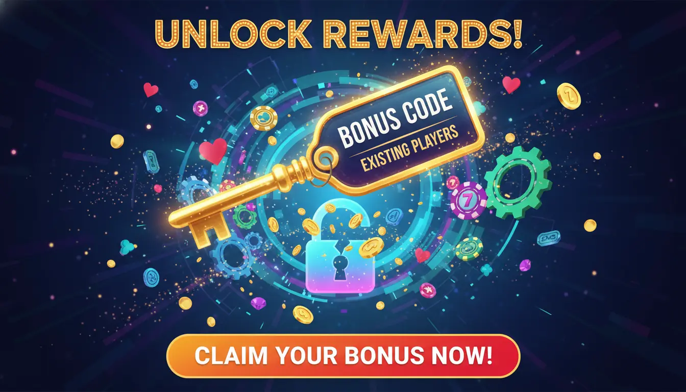 Rich Palms casino existing player bonus