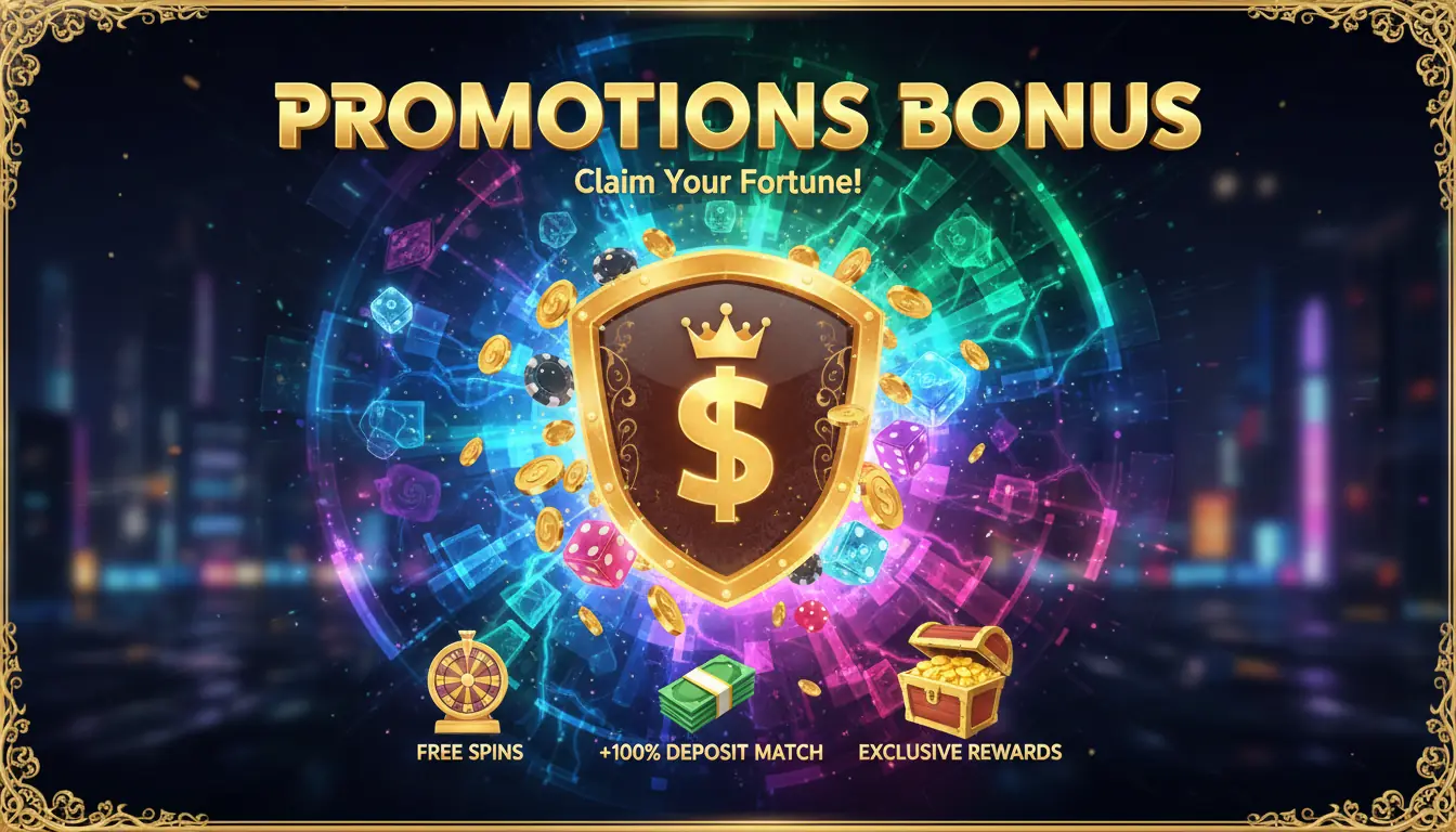 Rich Palms casino promotions
