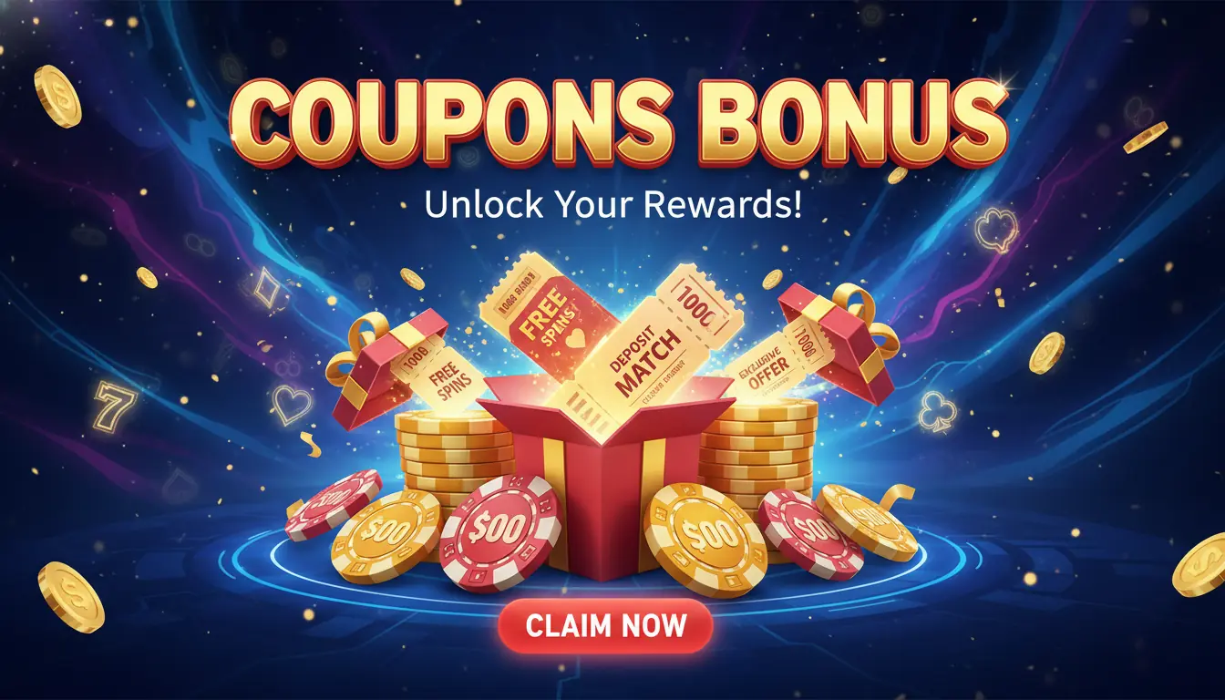 Rich Palms casino coupons