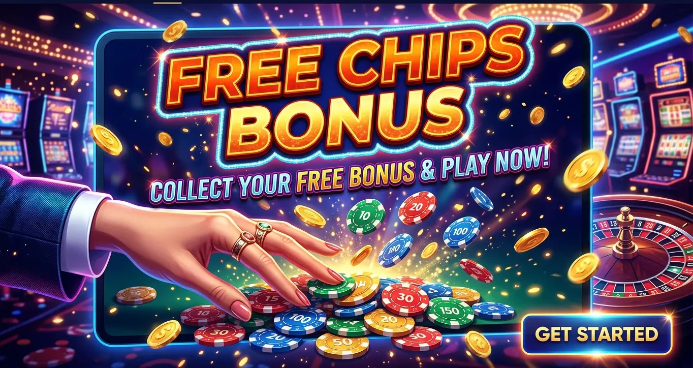 Rich Palms casino free chips