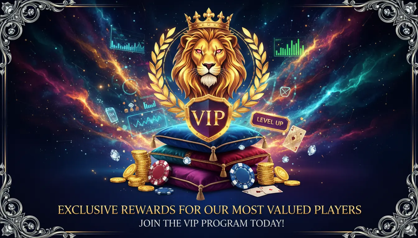 Rich Palms casino loyalty program
