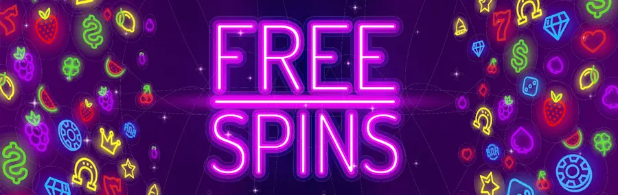Rich Palms casino free spins