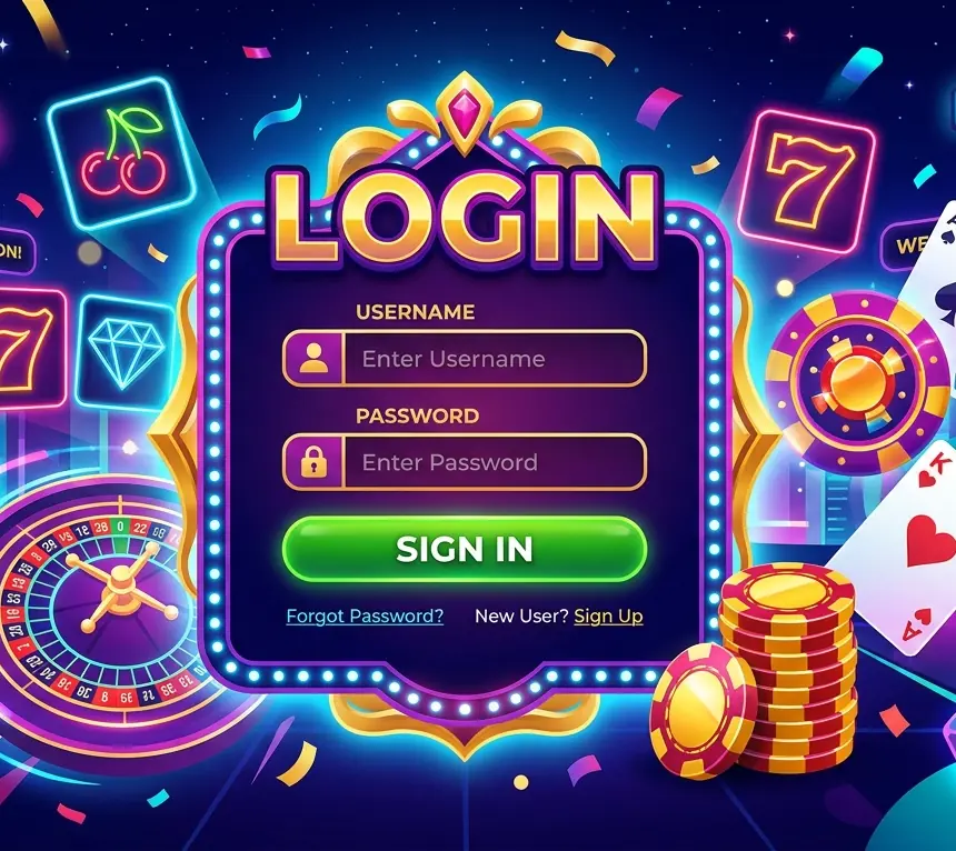Rich Palms casino login