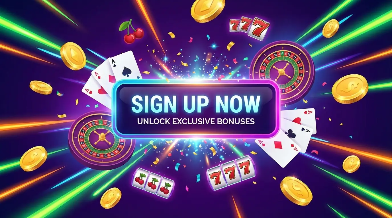Rich Palms casino registration