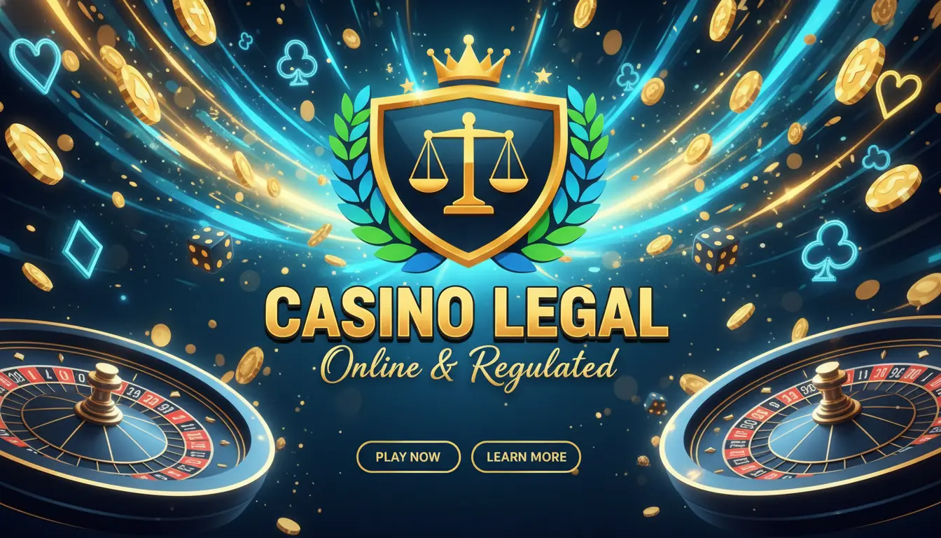 Rich Palms casino legality