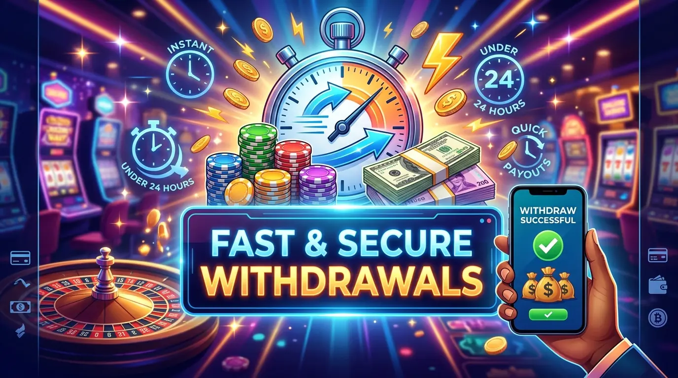 Rich Palms casino withdrawal time
