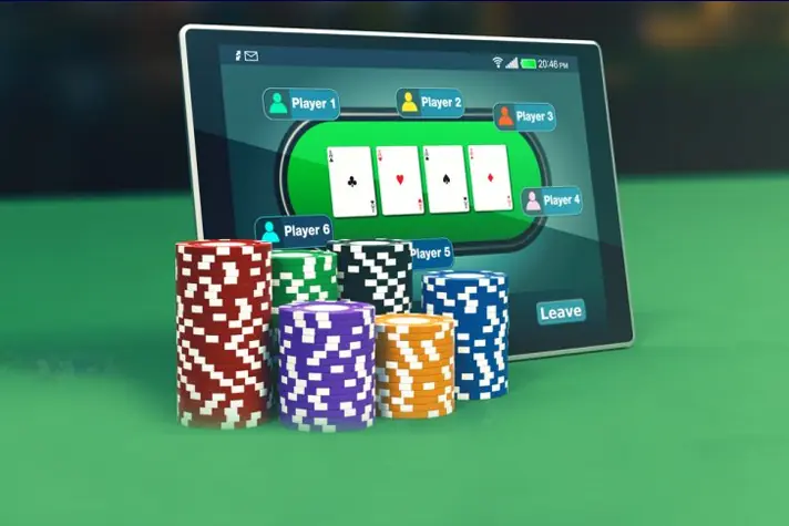 Rich Palms poker