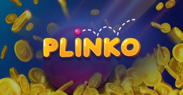 Rich Palms Plinko game